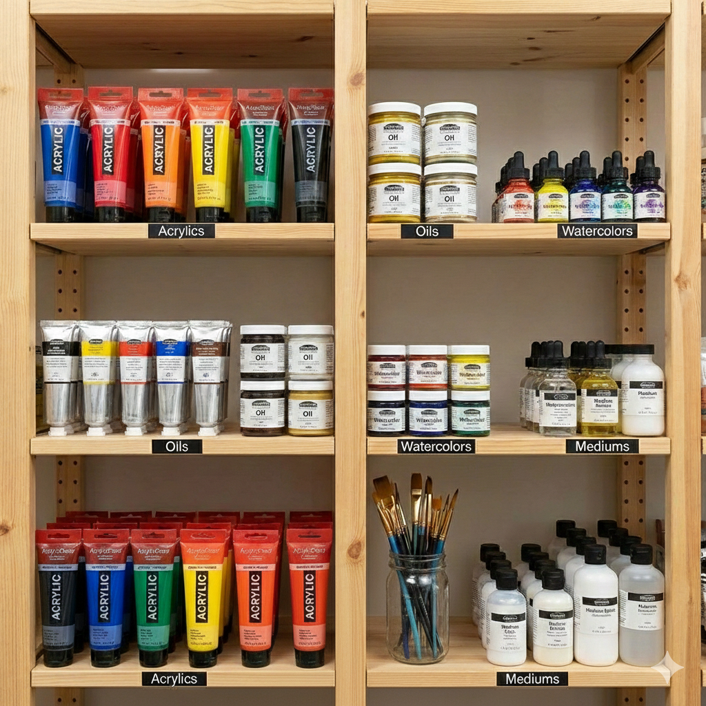 Paints